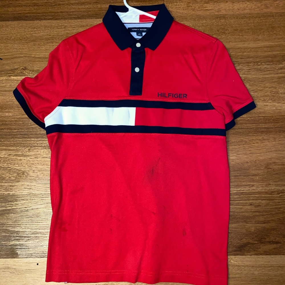 tommy hilfiger polo